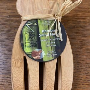 Bamboo Salad Hands